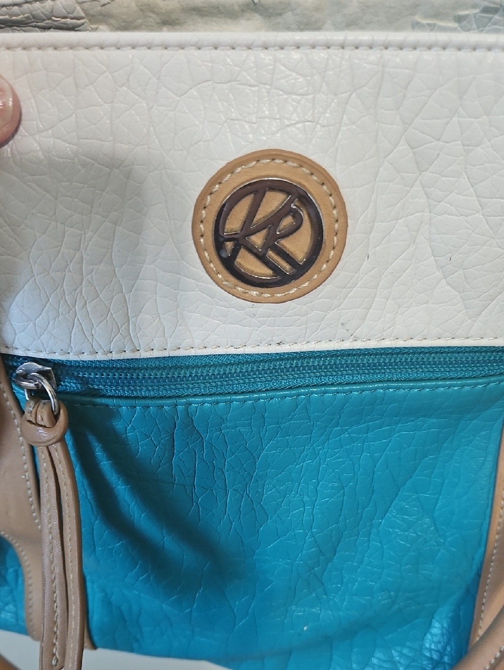 Vintage Kim Rogers Purse - Picture 2 of 9